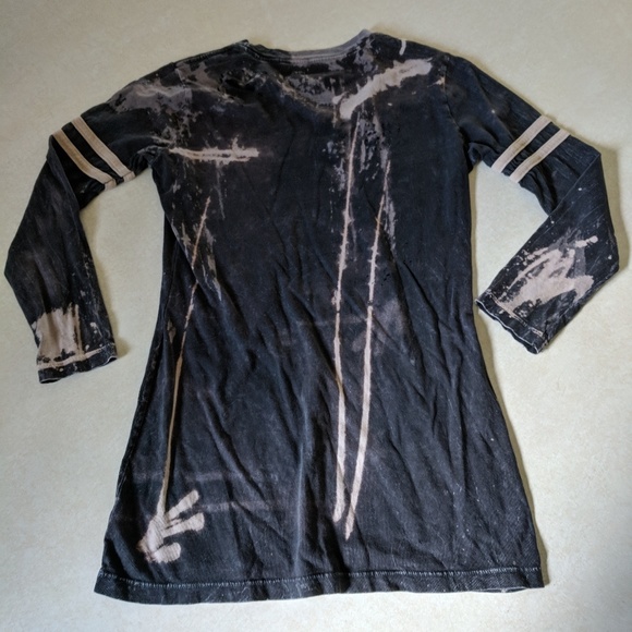 Affliction Half Sleeve Shirt - Picture 5 of 5